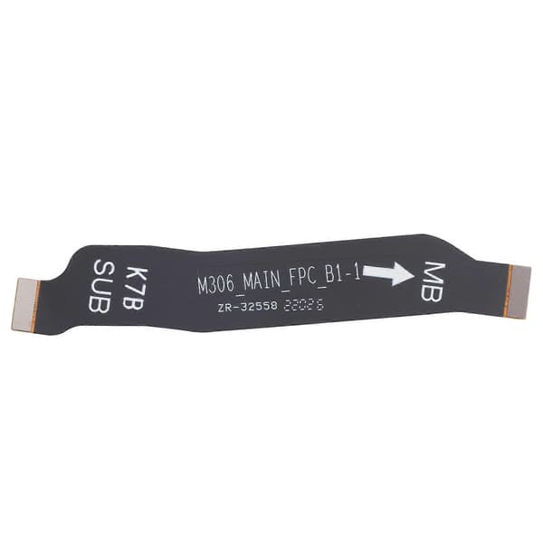 För Xiaomi Redmi Note 10S KOMPATIBEL Moderkortsflexkabel Not Specified