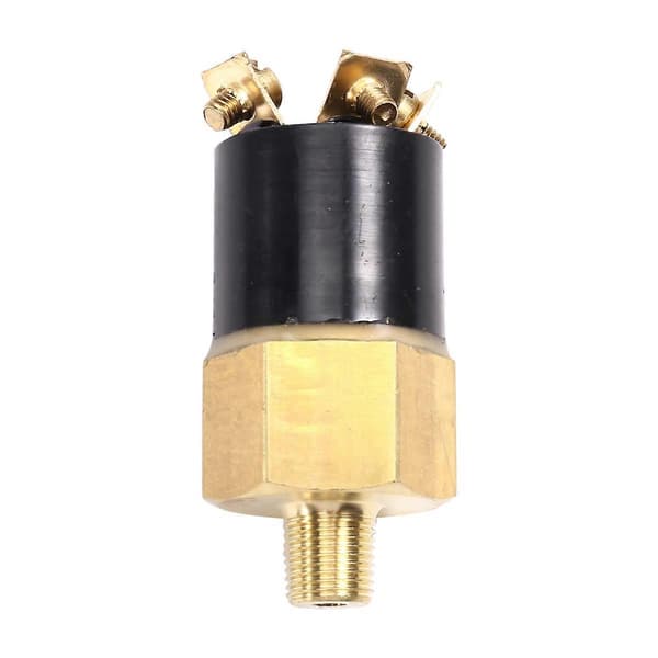 23520023 Oljetrykksensor passer til motor Gold  Black