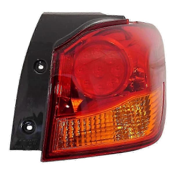 Mitsubishi ASX 2011-2019 ECE Bakljusmontering Ersättning 8330A690 As Shown