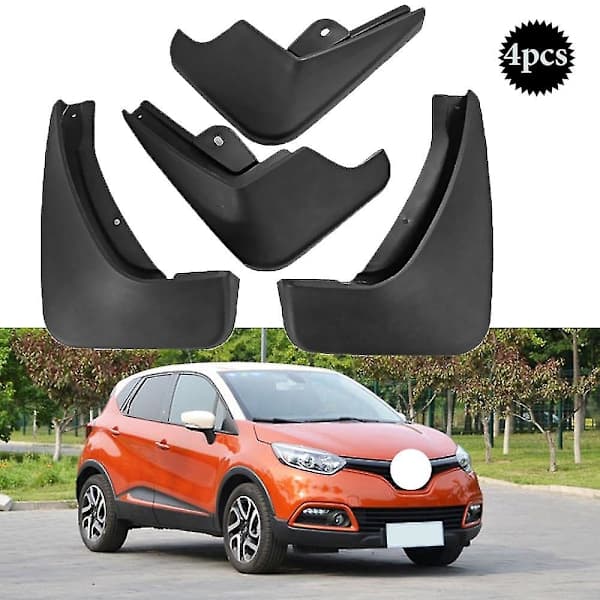 Skvettlapper til Renault Captur 2013~2019 2015 2017 2018