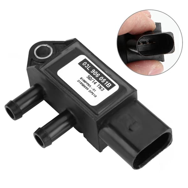 Trykksensor 03L906051B for A3 A4 A5 A6 Q3 Q5