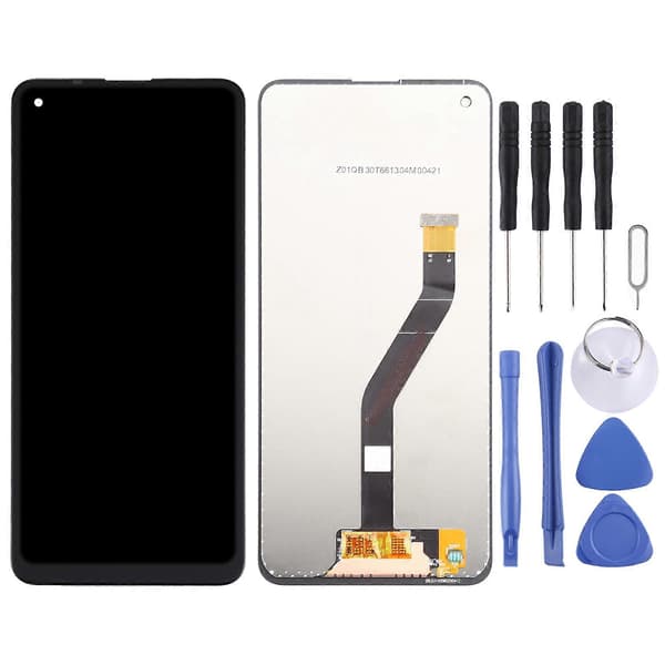 KOMPATIBEL LCD-skärm för Wiko View 5 / View 5 Plus med Digitizer komplett enhet Not Specified
