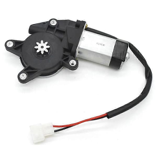 egnet for elektrisk bil vindusheis motor regulator løfter Black  Silver