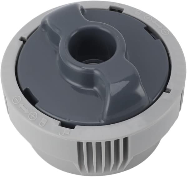 [13] Kjemikaliedispenser System P05345 P03821 Erstatningsklorinator for Lay Z Spa Boblebad Spa Klordispenser