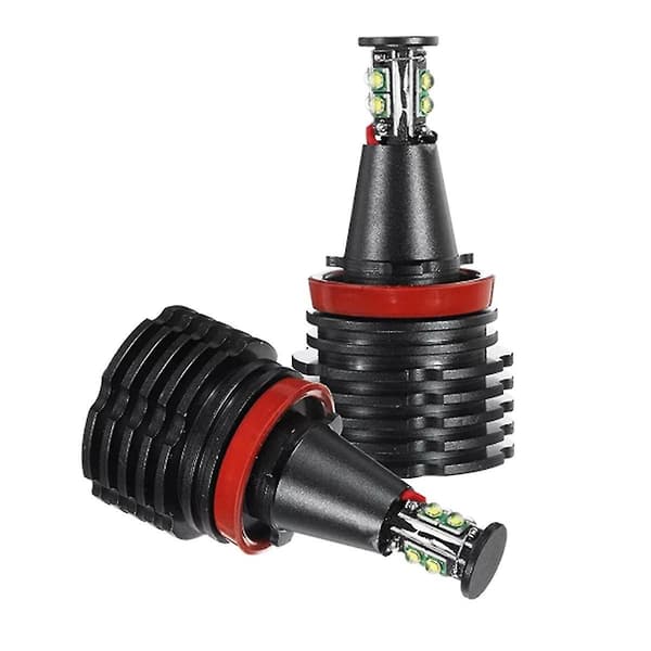 E92-a40 Päävalon Polttimo, 6000k Led Angel Eyes Valot Canbus E60 E61 E63 X5 E70 X6 E71 E90 E91 E9