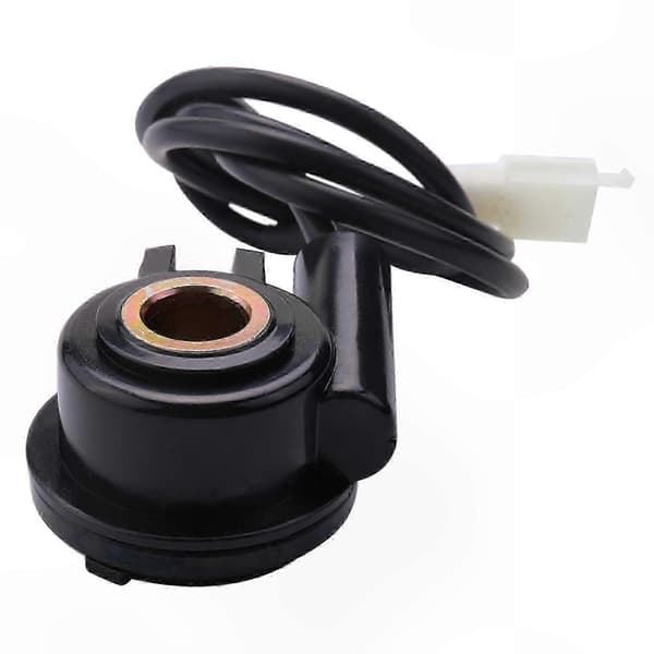Digital Speedometer Odometer Cable with 3-Wire Sensor for Motorcycles