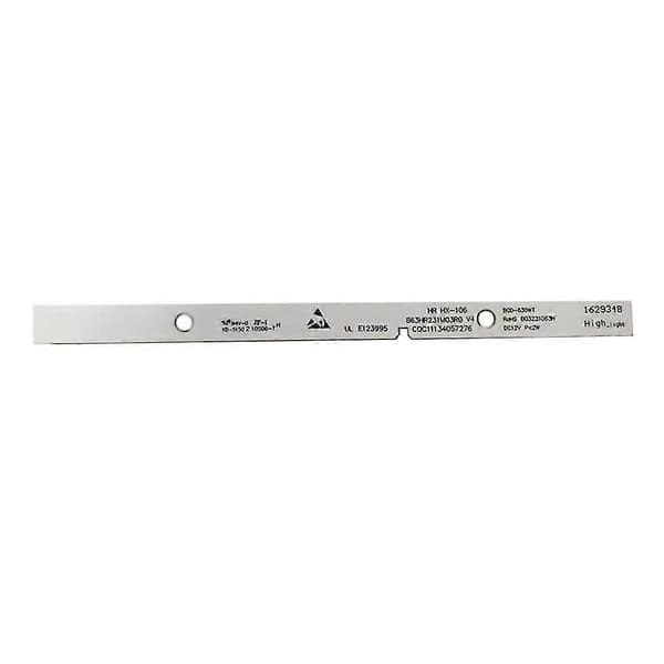 LED-ljusramp kylskåpsbelysning 1629348 / 1529227 för Hisense Ronshen BCD630WT