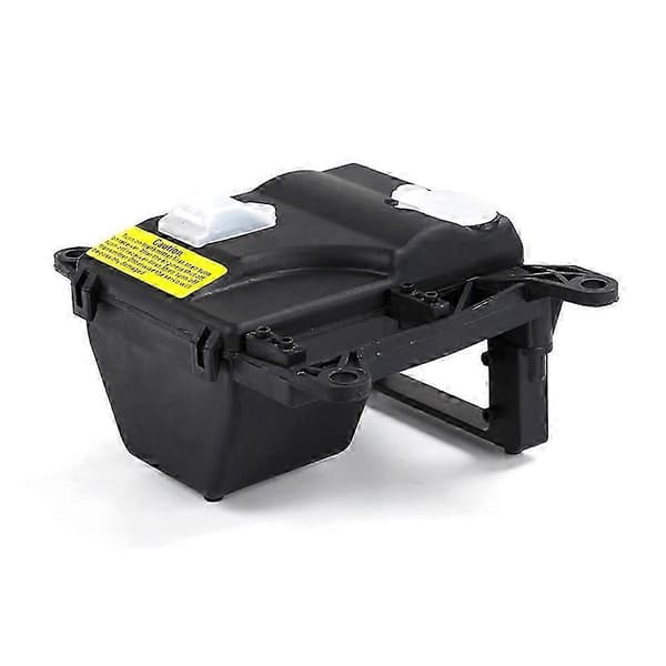 Plastbatteribokssæt passer til 1/5 BAHA ROVAN KM BAJA 5B 5T 5SC RC billegetøjsdele-JK black
