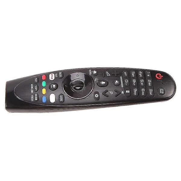 AN-MR650A Erstatningsfjernkontroll med stemmefunksjon og flygende mus-funksjon for LG Smart TV Black