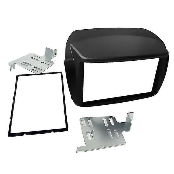 Bilradio Fascia För Doblo Opel Combo Tour Dvd Stereo Ram Plattadapter Montering Dash Installation