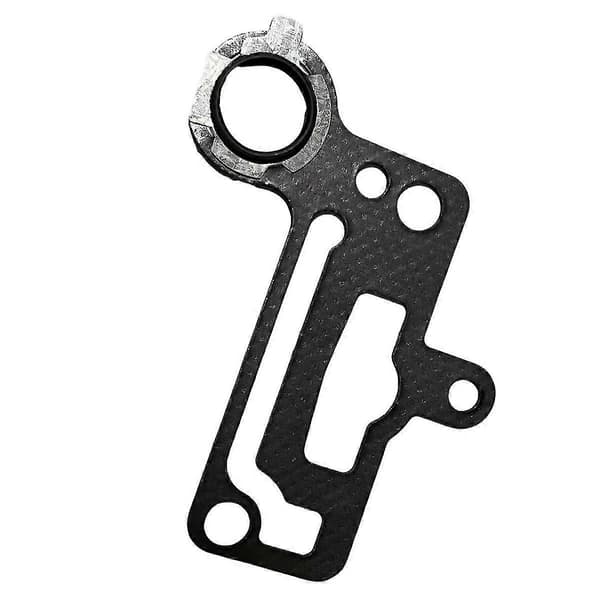 92067577 EGR-ventil Topplockspackning Magnetventilpackning Cylinder för Captiva Optra Winstorm Opel 2.0L Dark Grey