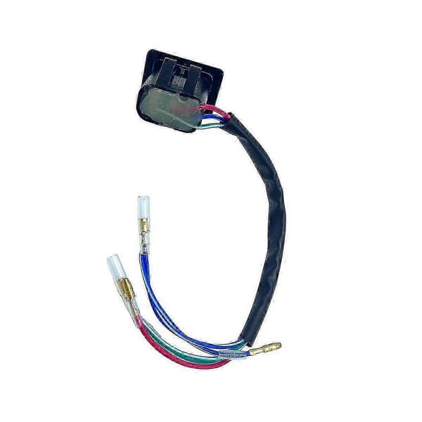 Mercury Mariner Trailer Trim Tilt Switch 896620 Replacement Part Black