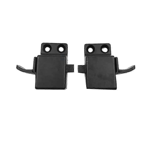 egnet for sy55 75-9 60-8/70-8 gravemaskin frontrute vinduslåsblokk pc5566070-7-8 Black