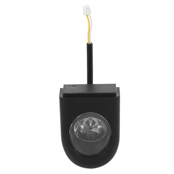 Frontlykt LED-lys Erstatning for M365 Elektrisk Sparkesykkel Deler