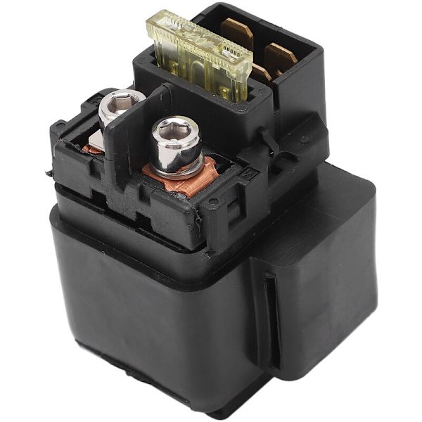 High-Efficiency Replacement Starter Relay for LINHAI 250cc 260cc 300cc 400cc ATV UTV