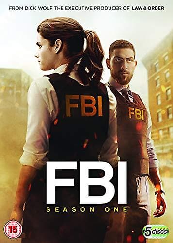 Fbi Sesong 1 [DVD]