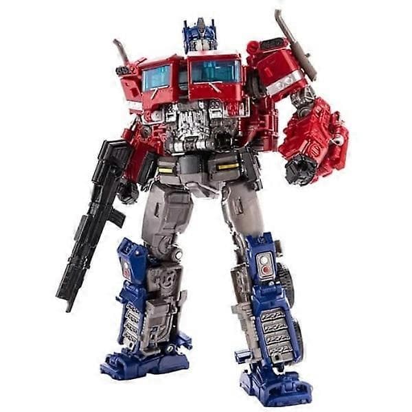 H6001 - Automatisk transformasjonsrobot, lastebil-deformasjonsleker, OP Sai Star Command