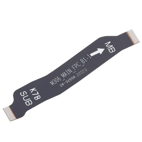 För Xiaomi Redmi Note 10S KOMPATIBEL Moderkortsflexkabel Not Specified