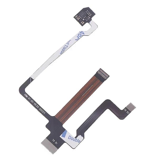 Flexibel bandkabel för Mini 3 / MINI V2 Gimbal Kamera Flexkabel för X8 MINI Reparationsdel Black