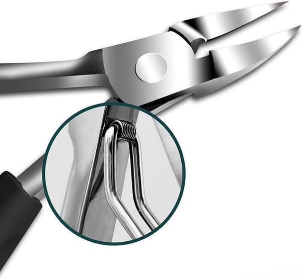Extra Strong Nail Clipper | Eagle Beak Pliers | Head Clipper | For Thick Nails, Toenails, Ingrown Nails | Nail Clipper | Dead Skin Cutter |