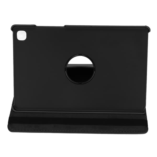 Galaxy Tab A7 10,4 tommer Cover T500 T505 T507 Slankt Justerbart Stativ Beskyttelse Sort