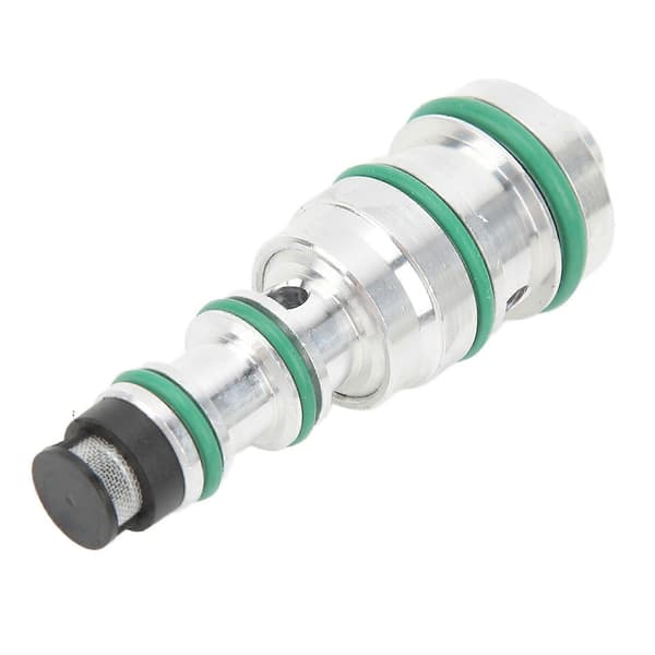 AC Kompressor Kontrollventil EX 10461C Metall Høy Følsomhet Erstatning for Infiniti QX4
