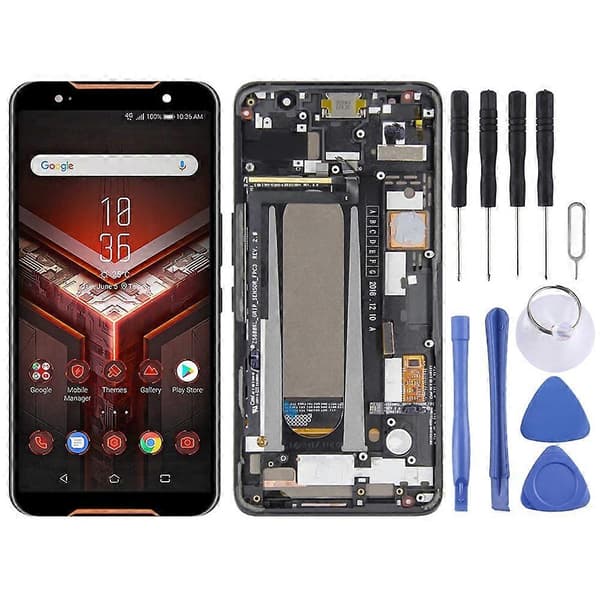 Original LCD-skærm til Asus ROG Phone ZS600KL Z01QD