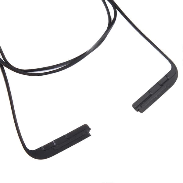 [Ny] LCD-skærm Display Ring Bezel Ramme Gummi til MacBook Pro Retina 14,2 tommer A2442 2021 Not Specified