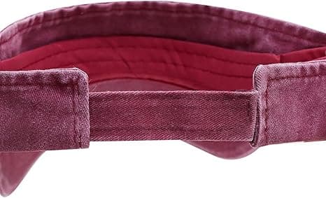 Sport Solbeskyttelse Hatte Justerbar Blank Baseball Cap Bomuld Ba