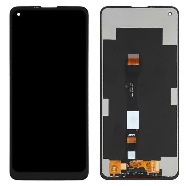 TFT LCD-skærm til Motorola Moto G Power (2021) med Digitizer Fuld Samling Not Specified