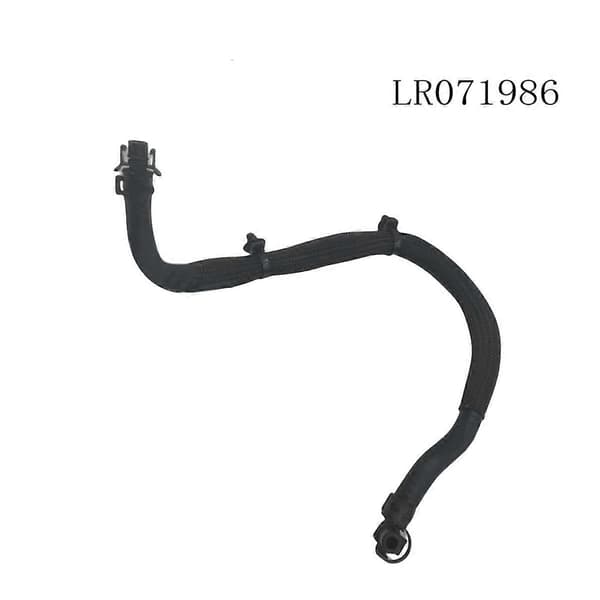 LR071986 Køleslange til Range Sport Evoque L538 Degas Black