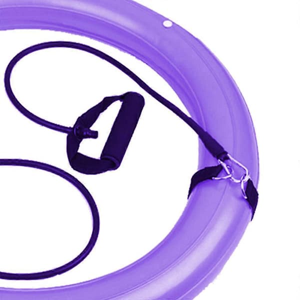 Yogabollsbasring Fast bas för yoga, pilates, gym, kontor och hemmaträning