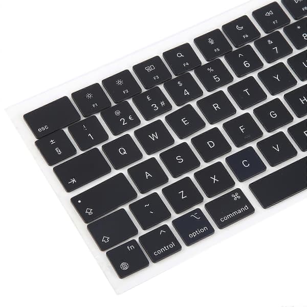 MacBook Pro A2442 A2485 A2681 2021 2022 englanninkieliset näppäinhatut Not Specified