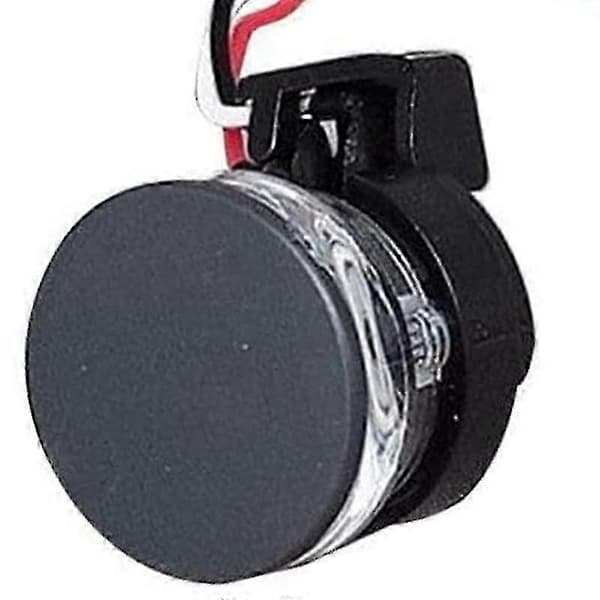 Sort kofanger IR-dockingsensor til Irobot Roomba 500 600 700 800-serien