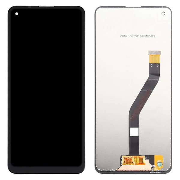 KOMPATIBEL LCD-skärm för Wiko View 5 / View 5 Plus med Digitizer komplett enhet Not Specified