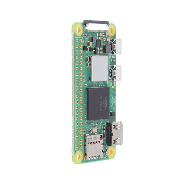 Modul för Raspberry Pi Zero 2W Moderkortsmodul Ersätter PI ZERO W Utvecklingskort Mikrodator Moderkortsmodul