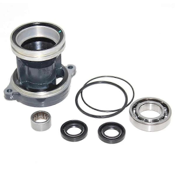 Girboks Nedre Husdeksel Lager Propellakselhus 683-45361-02-4D Passer til Yamaha 9.9&15HK Utb BlackSilver