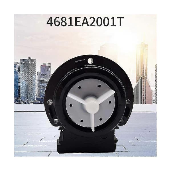 4681ea2001t Washing Machine Drain Pump Motor Compatible with Washing Machine