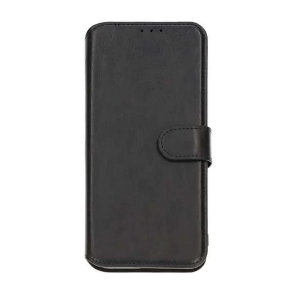 Samsung Galaxy Xcover 7 Wallet Case Magnet Rvelon - Black