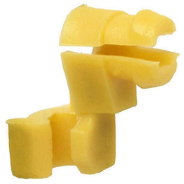 10 Dørlås 5mm Stangklemme Førerside Håndtakholder for