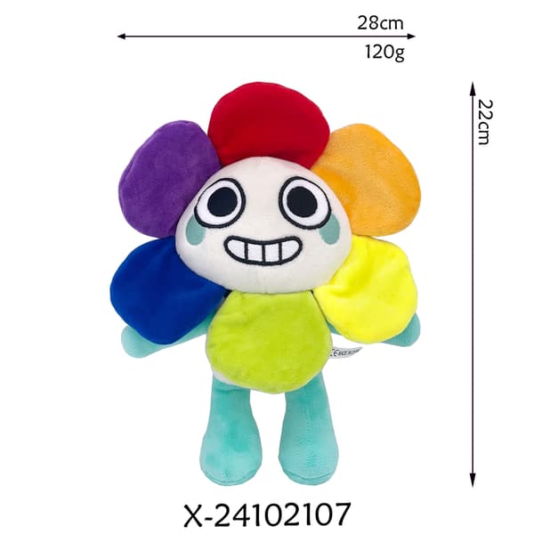 【13】Jud- Dandy's World Pehmoleludokki Solrosor