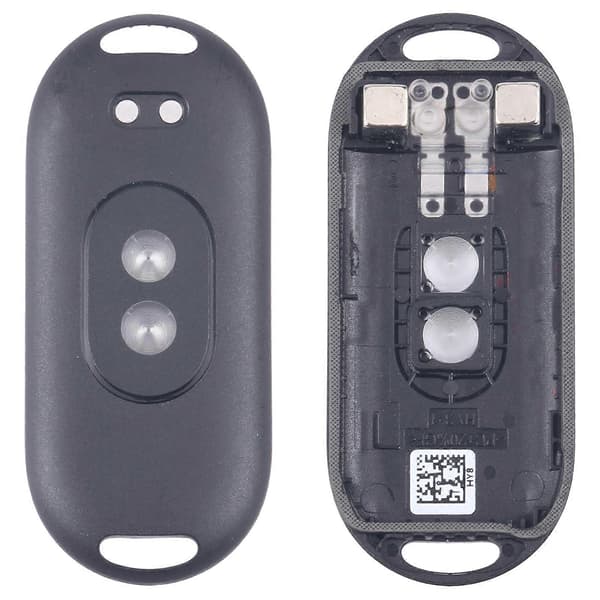 Til Xiaomi Redmi Band 8 KOMPATIBEL Bagsidehusdæksel Not Specified