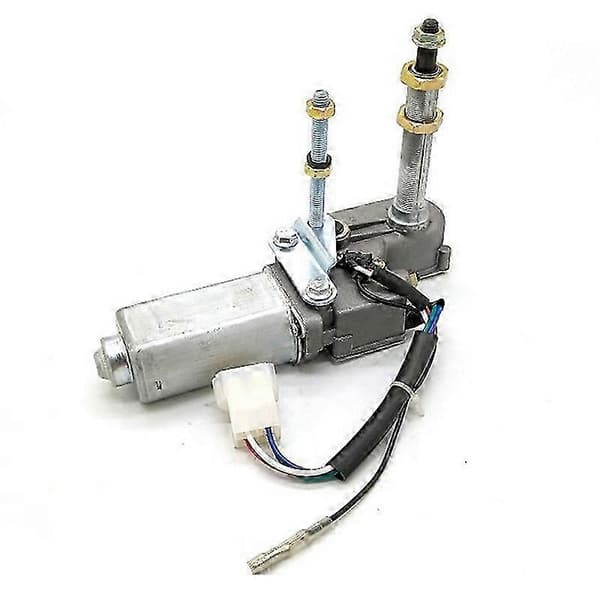 Vindusviskermotor for Doosan anleggsutstyr DH60/80-7 55 Plastic + Metal
