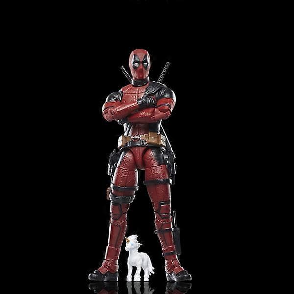 Deadpool Marvel Yamaguchi Deadpool X-Men SHF -toimintahahmo, keräilylelu