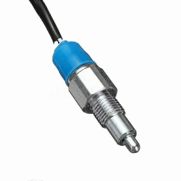 Manuel neutral position switch tilbehør til Navara D22 2001-2014 blacksilver