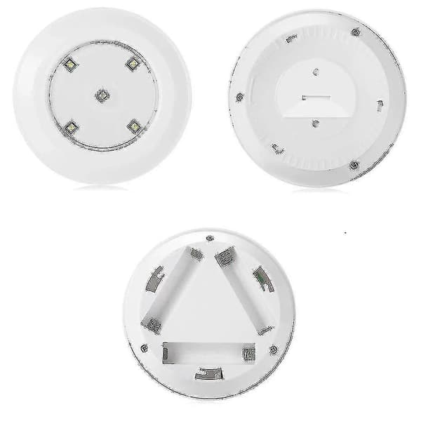 Langaton LED-kaappivalaisin kaukosäätimellä white 1 remote control 2 lamp