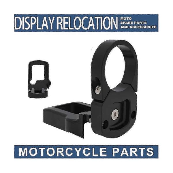 Motorcycle Digital Display Relocation Bracket for Sur-Ron Sur Ron Light Bee X/S/LBX X160/X260