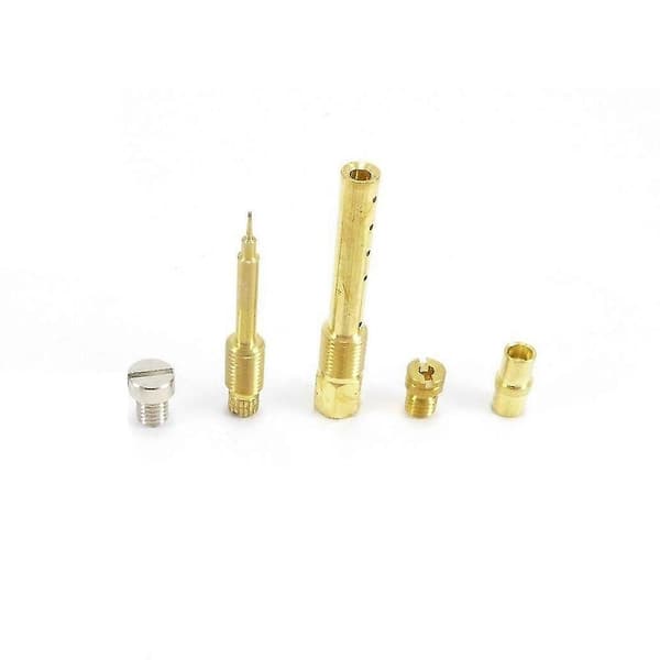 4 stk. karburator reparationssæt til CB550 CB550K Four CB 550K black
