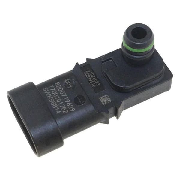 8200121800 8200105165 7700101762 MAP-sensor för Espace Kangoo Scenic 1.2 black