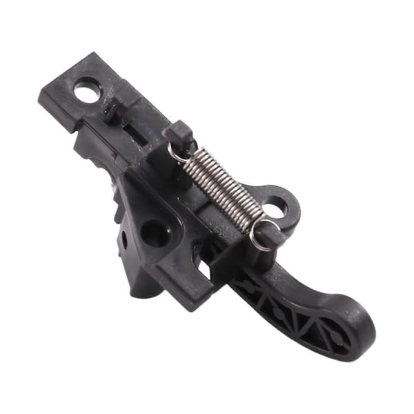 Filamentkutter for Anycubic Kobra S1 Combo FDM 3D-printere Erstatningsguide for Anycubic S1C Kobra S1 Kutter Black